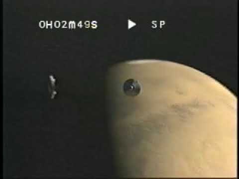 BD 0418 Mars Exploration Rover MER