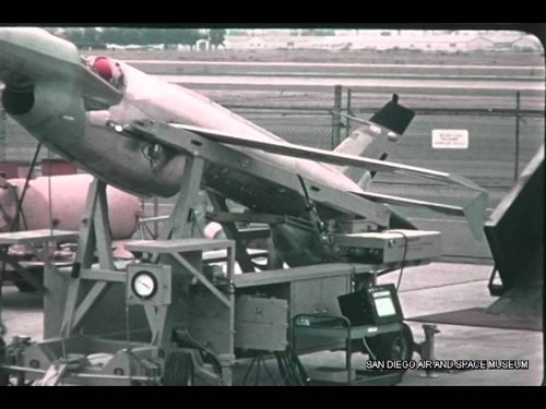 F 1238 Ryan Aeronautical Model 124