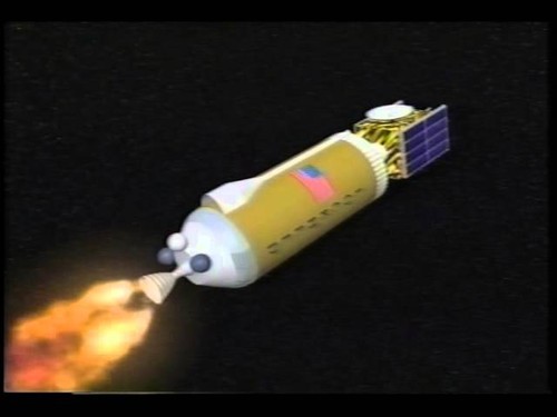 ILS-Atlas Production Through Launch HACL Video 00005