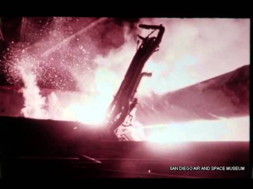 Atlas/Centaur AC-65 Launch Details 1985 HACL Film 00223
