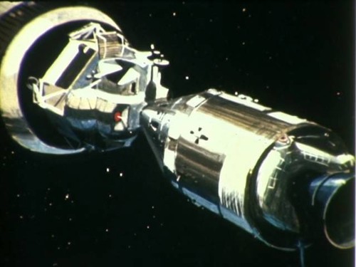 F 2556 Apollo 9 Three to Make Ready Project Apollo