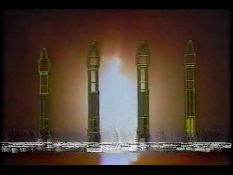 Atlas Centaur AC-68 Music video and Atlas: Depend on It, 1989 HACL Video 00002