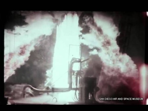 Atlas 59F at Vandenberg Air Force Base, 4/30/76 Part 1 HACL Film 00120