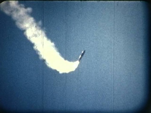F 1920 Ryan Aeronautical non IDed Launch and C-130 Footage