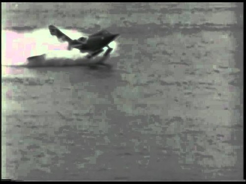 BD-0101 Sea Dart, Pogo and R3Y refuel