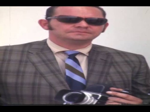 F 2127 Camera Test Footage with Cinemascope Lens around San Diego Circa 1970s