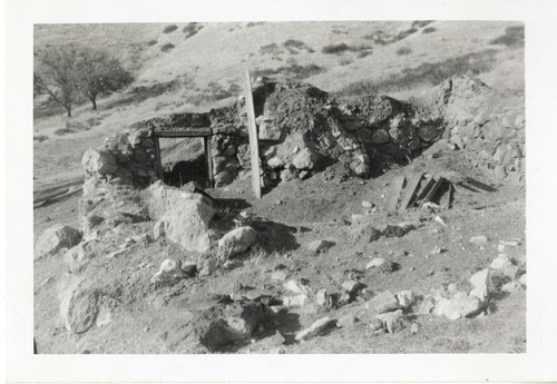 Blalock Adobe Ruins