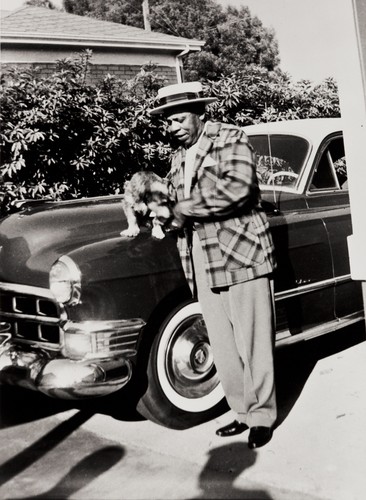 Mr. C. T. Moore, Santa Barbara : August 1955
