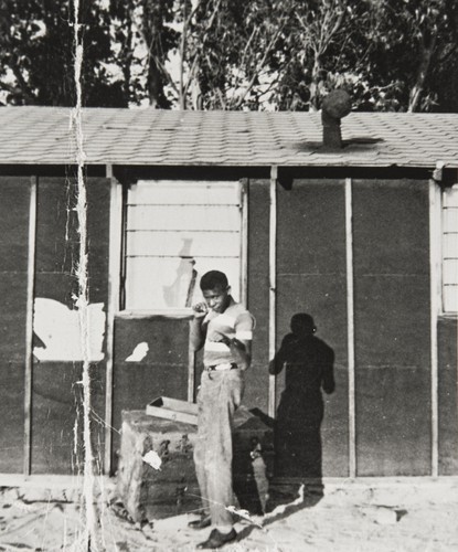 Camp Cooke, Santa Maria Airport : 1948