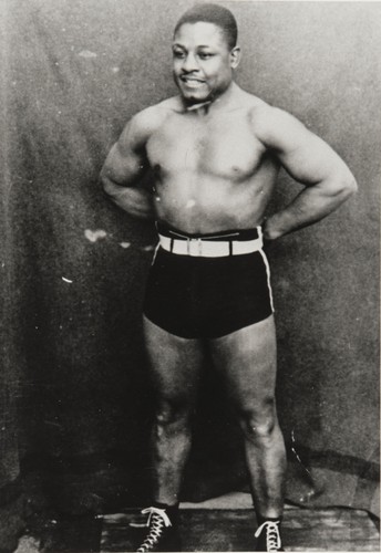 Leroy Gibson, Sr. : 1932 ; known as the "Wichita Wildcat" in professional boxing. Leroy Gibson was a resident of Ventura and the founder of Gibson Barbeque on Figueroa Street