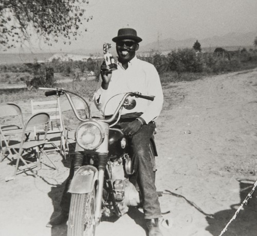 Reverend Phil Wilson, West Taylor Street : 1964