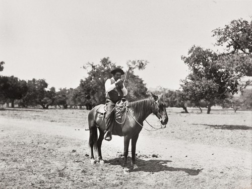 Mexican vacquero