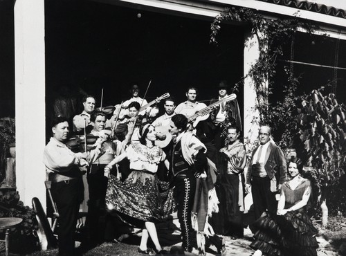 Fiesta in Santa Barbara