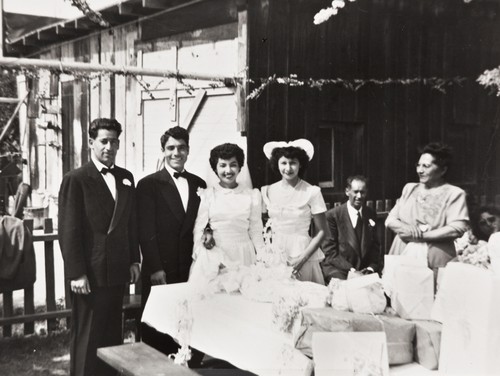 The Hernandez wedding