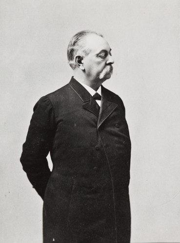 Governor R. Pacheco