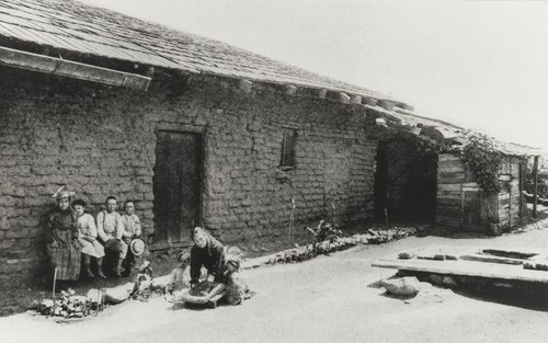 Tortilla Maker, Santa Barbara