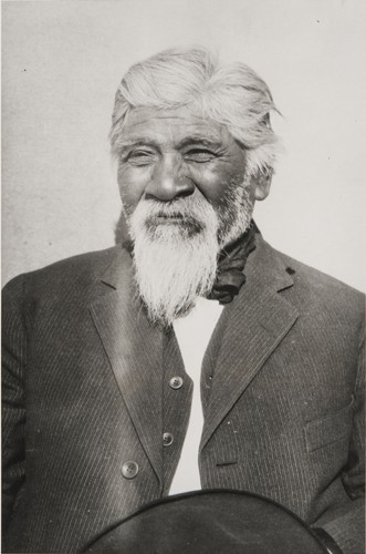 José Peregrino (Winai) Romero : 1923, son of José Antonio and Juliana, Ventureño Chumash Indians