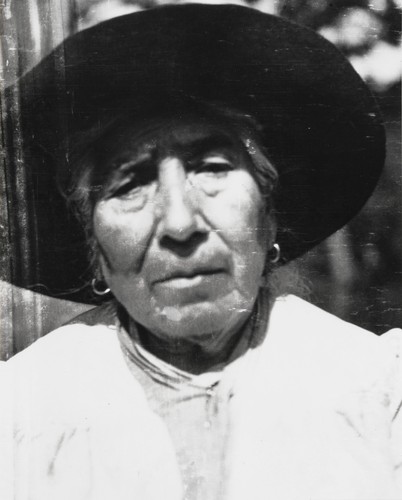 Rosario Cooper, Obispeño Chumash : 1916