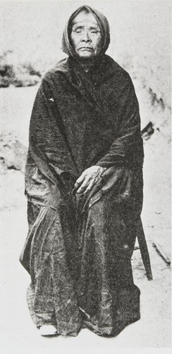 Cecilia Justo, mother of Juan Justo : 1903