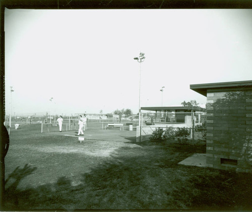 View of Maggie Hathaway Golf Course