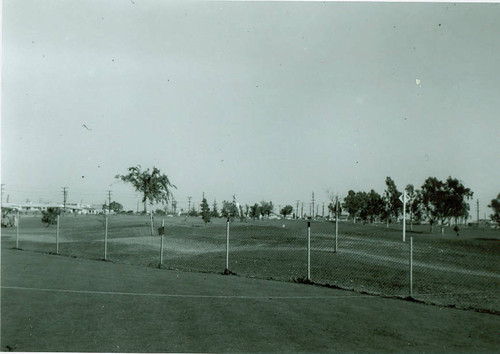 View of Chester Washington Golf Course