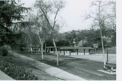 View of Ladera Park