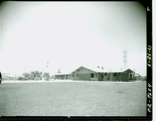 View of Roy Campanella Park