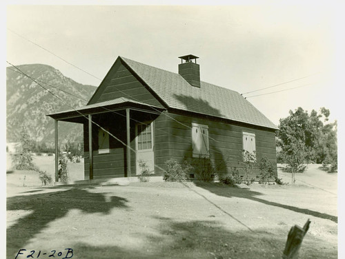 View of a building at Charles S. Farnsworth Park