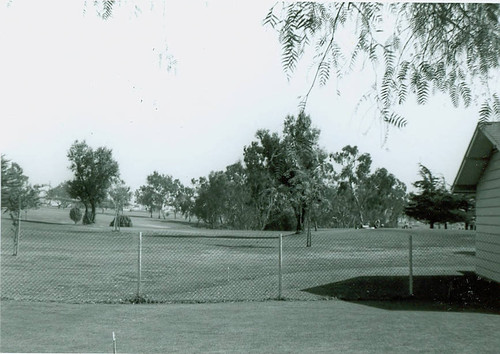 View of Chester Washington Golf Course