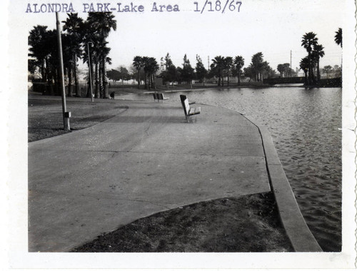 View of Alondra Park