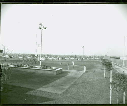 View of Maggie Hathaway Golf Course