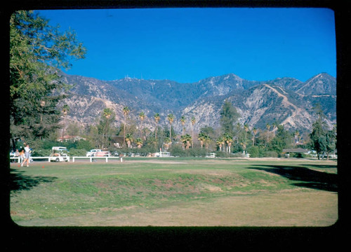 View of Altadena Golf Course