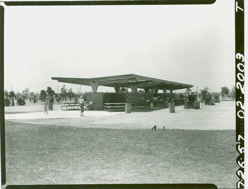 View of Alondra Park