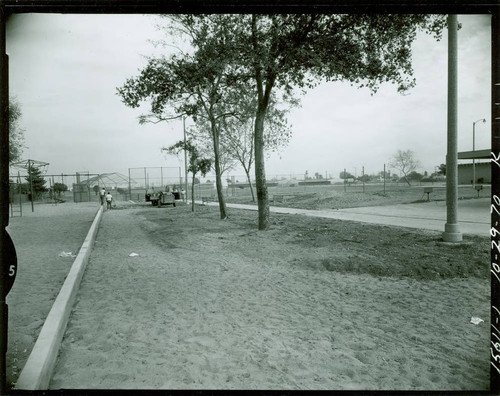 View of Mona Park