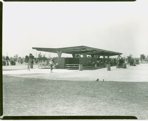 View of Alondra Park