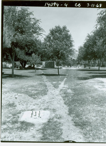 View of Val Verde Park