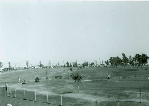 View of Chester Washington Golf Course