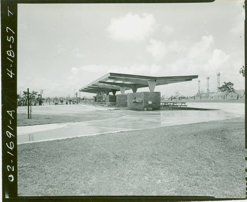 View of Alondra Park