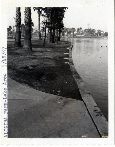 View of Alondra Park