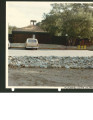 View of the parking lot and nature center at Placerita Canyon Natural Area