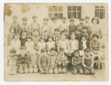 School picture from Los Nietos Grade School, Los Nietos, California