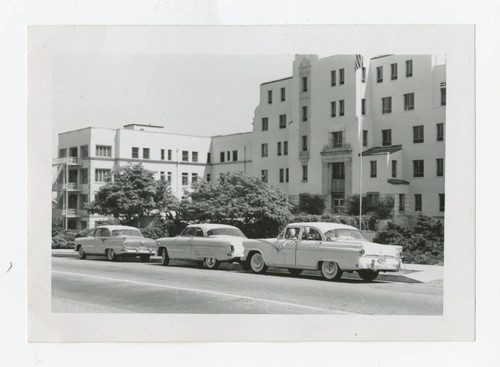 Santa Fe Hospital, Los Angeles, California