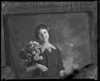 Photograph of murder victim Rose Marie Happel, Los Angeles, 1934