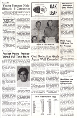 Oak Leaf newsletter 1969-08-11