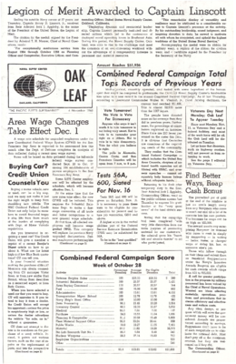 Oak Leaf newsletter 1968-11-04