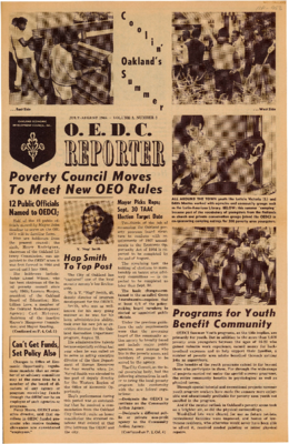 O.E.D.C. Reporter vol. 3, no. 3