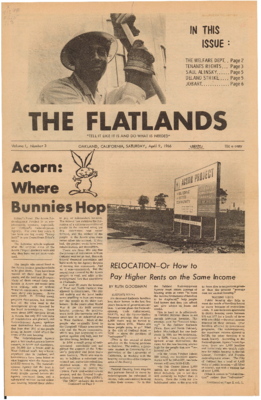 The Flatlands vol. 1, no. 3