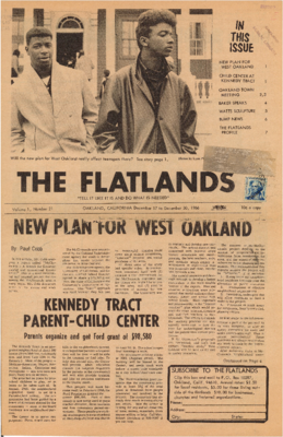 The Flatlands vol. 1, no. 21