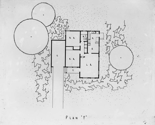 Plan of a House