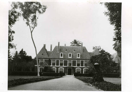 Cravens Estate, 1950